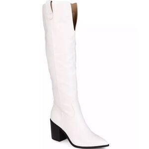 BNWOT Journee Wide Calf Boots